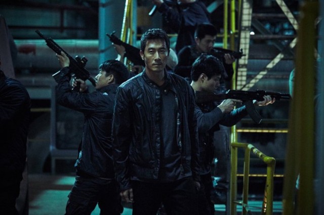 Confidential Assignment fotoğrafı