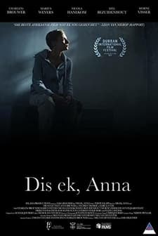 Dis ek, Anna (2015) afişi