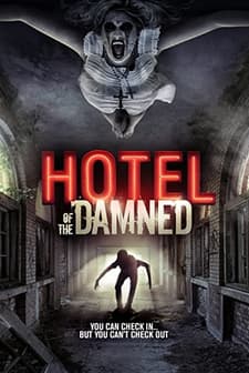 Hotel of the Damned (2016) afişi