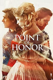 Point of Honor (2015) afişi