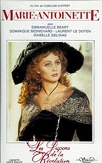 Marie Antoinette (1975) afişi