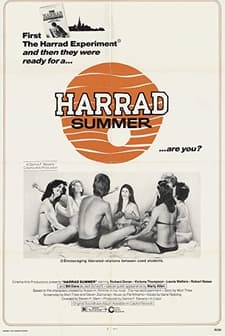 Harrad Summer (1974) afişi