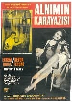 Alnımın Kara Yazısı (1968) afişi