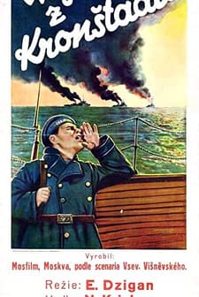 My iz Kronshtadta (1936) afişi