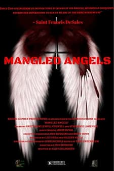 Mangled Angels (2015) afişi