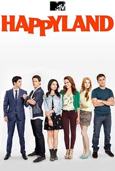 Happyland (2014) afişi