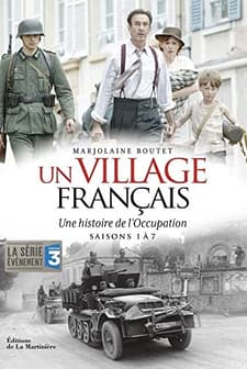 Un village français (2009) afişi