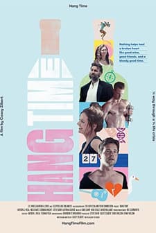 Hang Time (2019) afişi