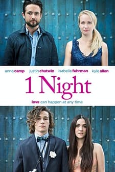 One Night (2016) afişi