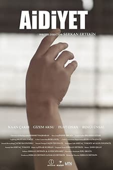 Aidiyet (2015) afişi