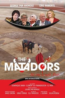 The Matadors (2017) afişi