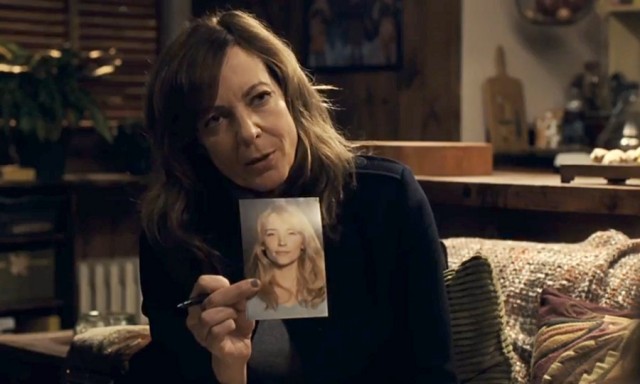 Trendeki Kız Fotoğrafı