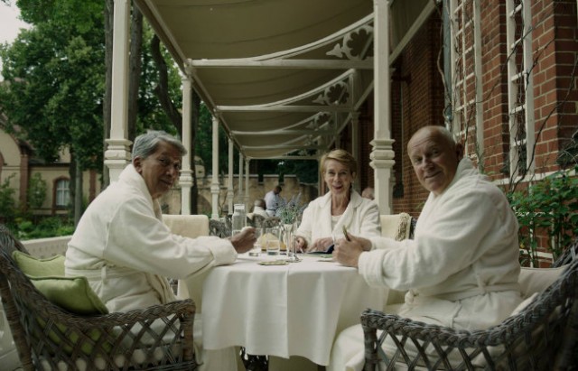 Yaşam Kürü Fotoğrafı