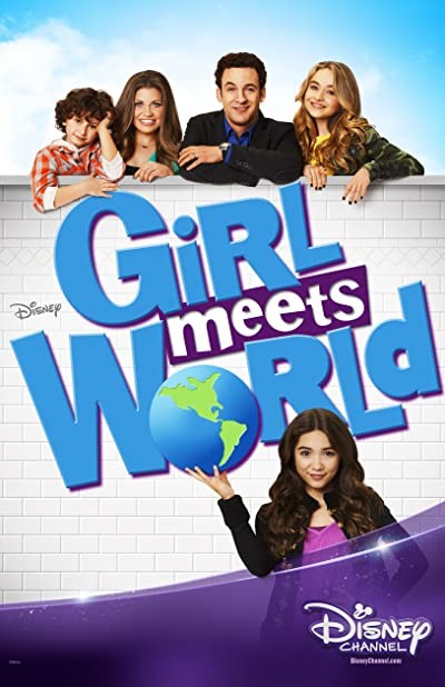 Girl Meets World (2014) afişi