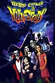 Here Come the Munsters (1995) afişi