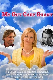 My Guy Cary Grant (2012) afişi
