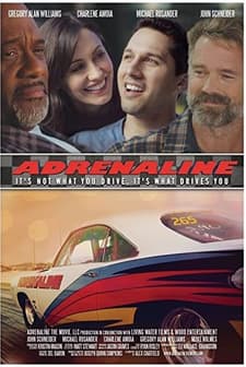 Adrenaline (2015) afişi