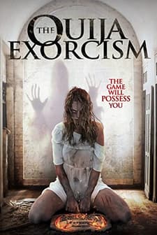 The Ouija Exorcism (2015) afişi