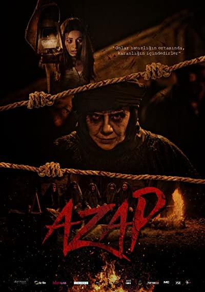 Azap (2015) afişi