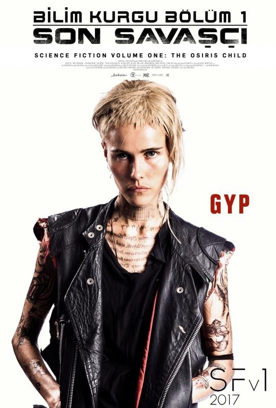 Bilim Kurgu Bölüm 1: Son Savaşçı fotoğrafı