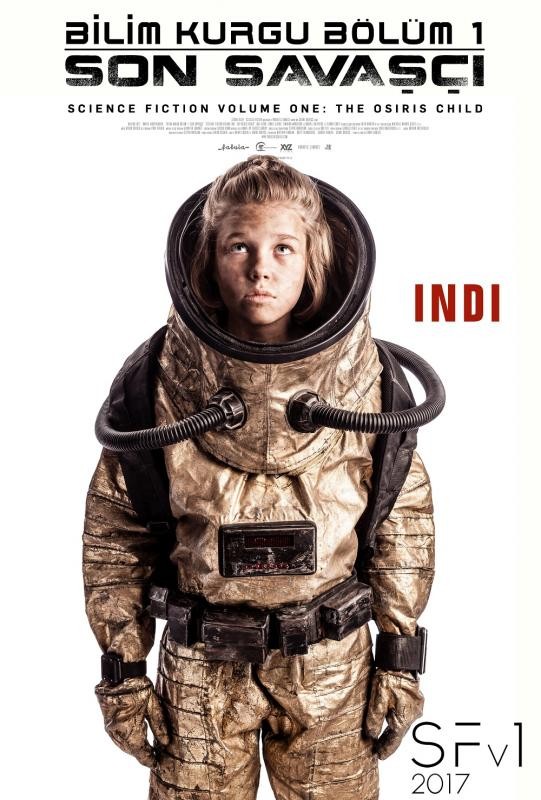 Bilim Kurgu Bölüm 1: Son Savaşçı fotoğrafı