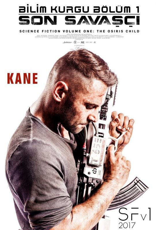 Bilim Kurgu Bölüm 1: Son Savaşçı fotoğrafı