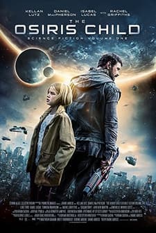 Bilim Kurgu Bölüm 1: Son Savaşçı (2016) afişi