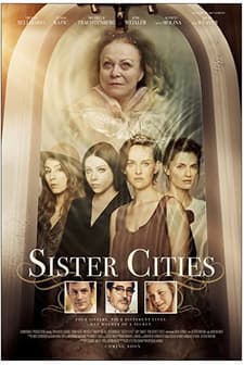 Sister Cities (2016) afişi