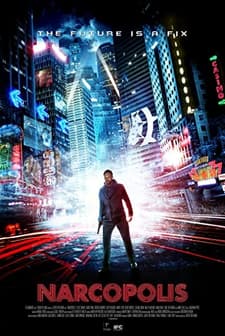 Narcopolis (2015) afişi