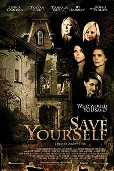 Save Yourself (2015) afişi