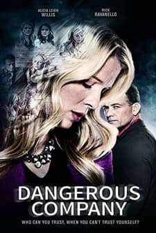 Dangerous Company (2015) afişi