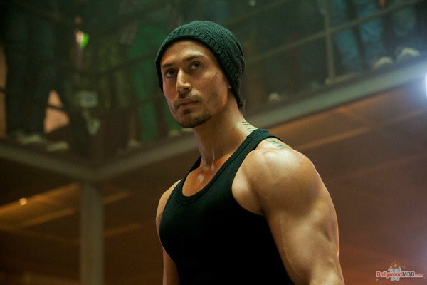 Baaghi: Asi ve Aşık Fotoğrafı