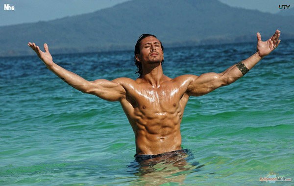 Baaghi: Asi ve Aşık Fotoğrafı