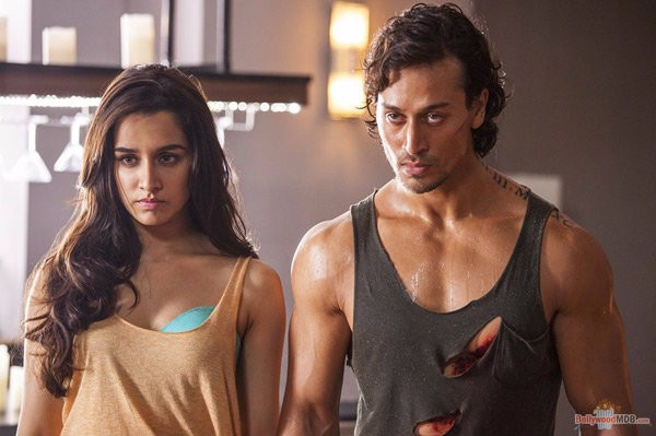 Baaghi: Asi ve Aşık Fotoğrafı