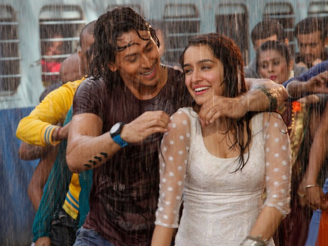 Baaghi: Asi ve Aşık Fotoğrafı