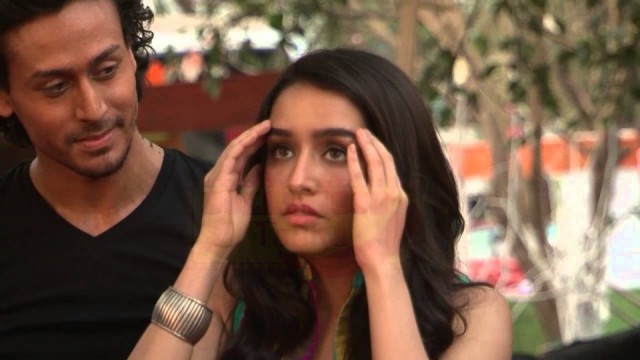 Baaghi: Asi ve Aşık Fotoğrafı