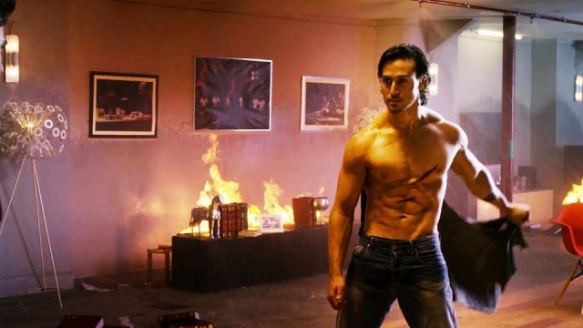 Baaghi: Asi ve Aşık Fotoğrafı