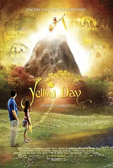 Yellow Day (2015) afişi