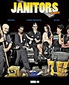 Janitors (2016) afişi