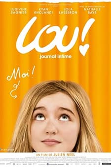 Lou! Journal infime (2014) afişi