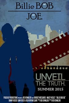 Billie Bob Joe (2015) afişi
