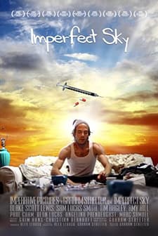 Imperfect Sky (2015) afişi