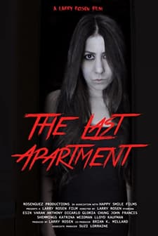 The Last Apartment (2015) afişi