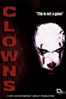 Clowns (2021) afişi