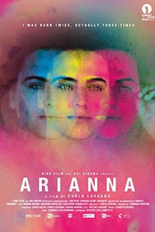 Arianna (2015) afişi