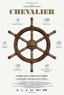 Şövalye (2015) afişi