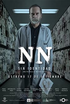 NN (2014) afişi