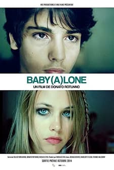 Baby (a)lone (2015) afişi