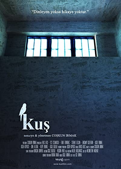 Kuş (2015) afişi