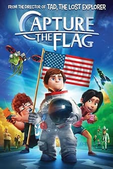 Capture the Flag (2015) afişi